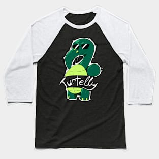 Turtelly Baseball T-Shirt